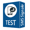 SMS Signale Test